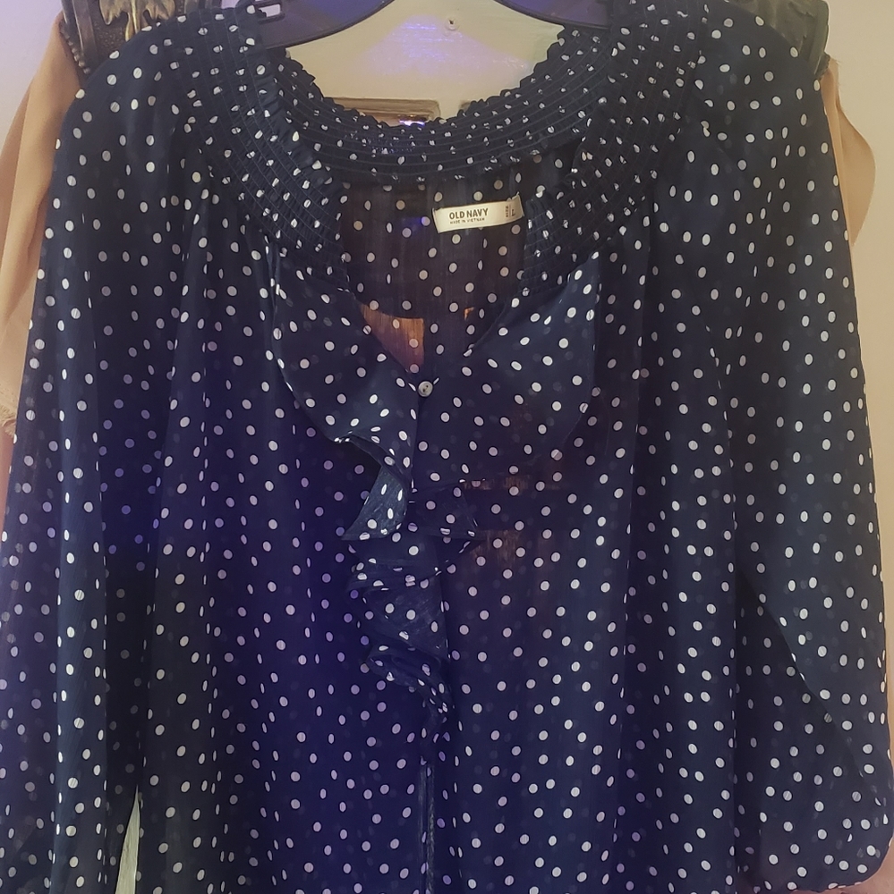 Ladies Old Navy sz L